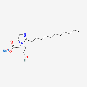 Sodium Lauroamphoacetate