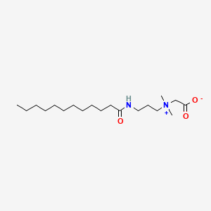 Lauramidopropyl betaine