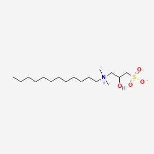 Cocamidopropyl hydroxysultaine