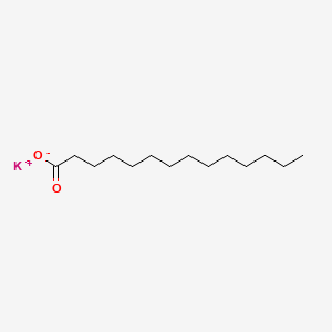 Potassium myristate