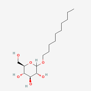 Decyl glucoside