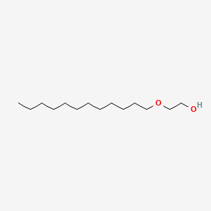 Polyoxyethylene lauryl ether