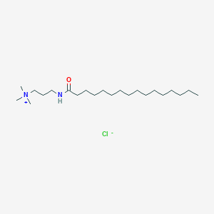 Palmitamidopropyltrimonium Chloride