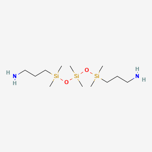 Aminopropyl Terminated Polydimethylsiloxane