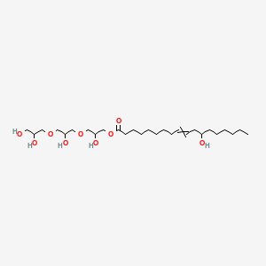 Polyglyceryl-3 polyricinoleate​