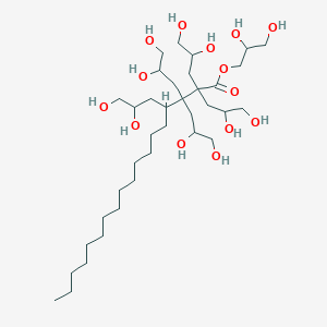 Polyglyccrol-6 stearate