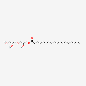 Polyglycerol-2 stearate