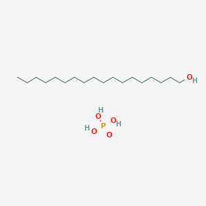 Phosphoric acid octadecyl ester