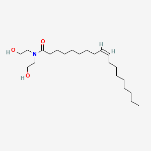 Oleoyldiethanolamine