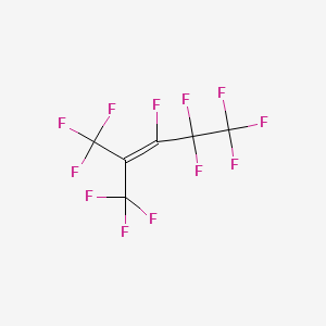 Perfluoro-2-methyl-2-pentene