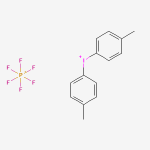 Bis(4-methylphenyl)iodonium