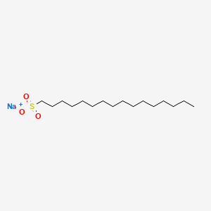 1-Hexadecylsulfonic acid sodium salt