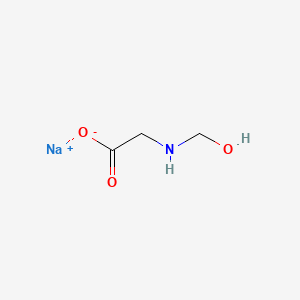 Sodium hydroxymethylglycinate