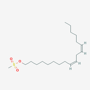 Linoleyl methane sulfonate