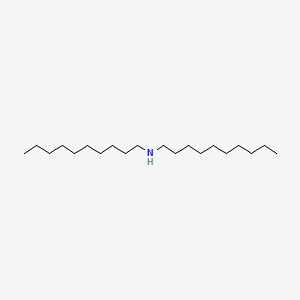 Didecylamine